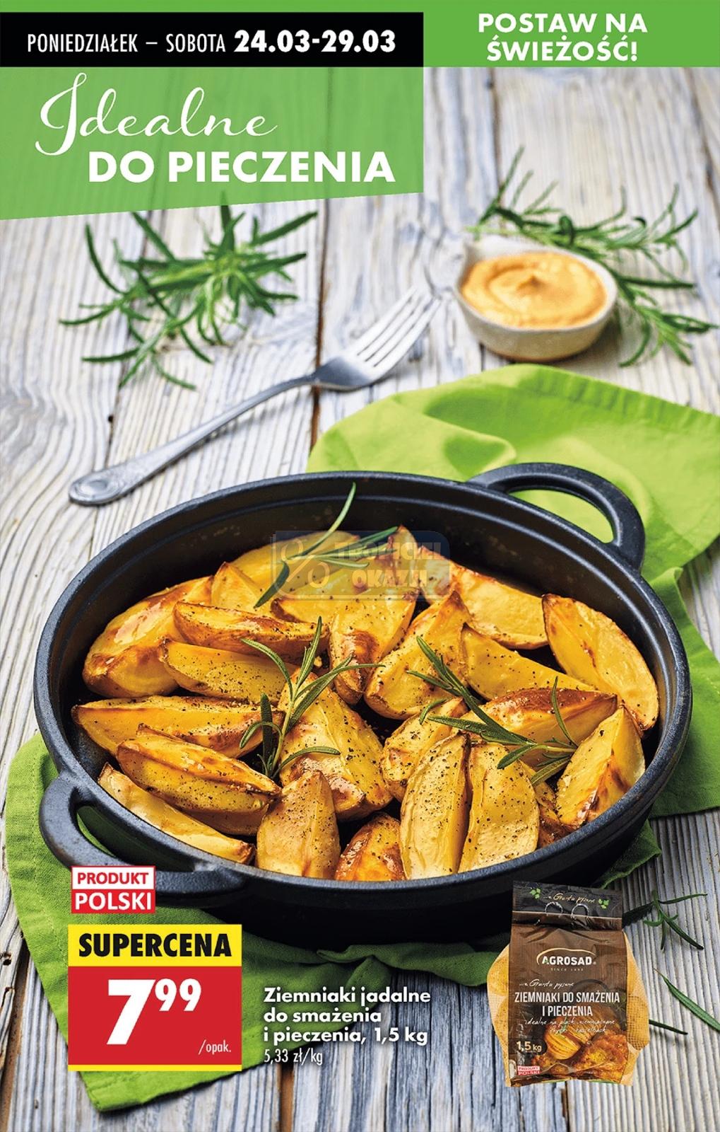 Gazetka promocyjna Biedronka str. 21