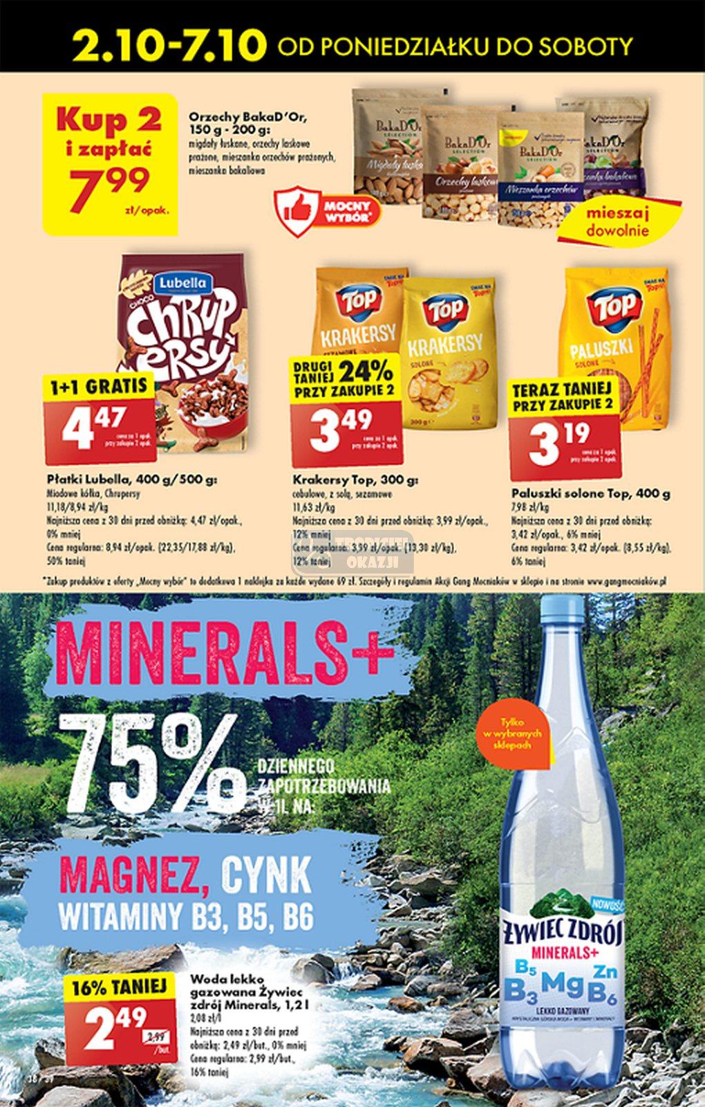 Gazetka promocyjna Biedronka str. 38