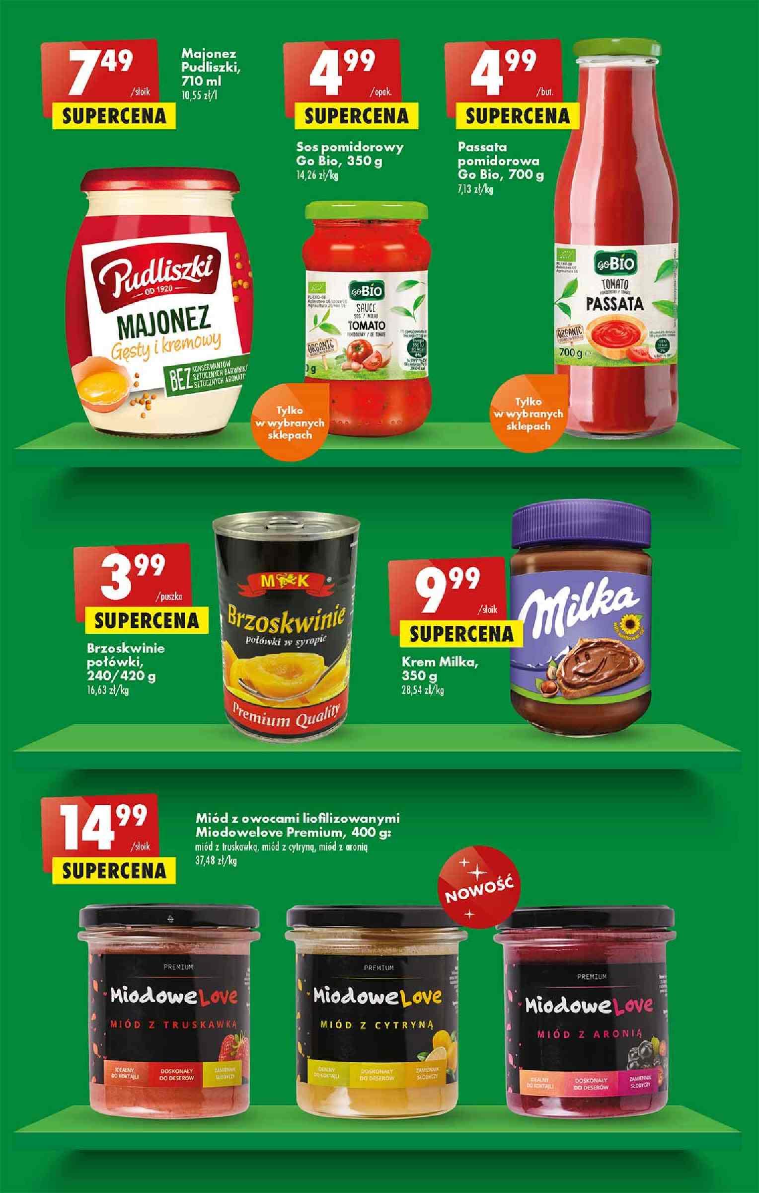 Gazetka promocyjna Biedronka str. 31