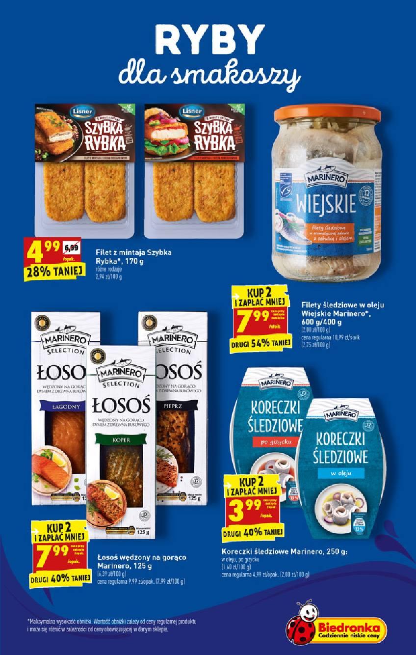 Gazetka promocyjna Biedronka str. 25