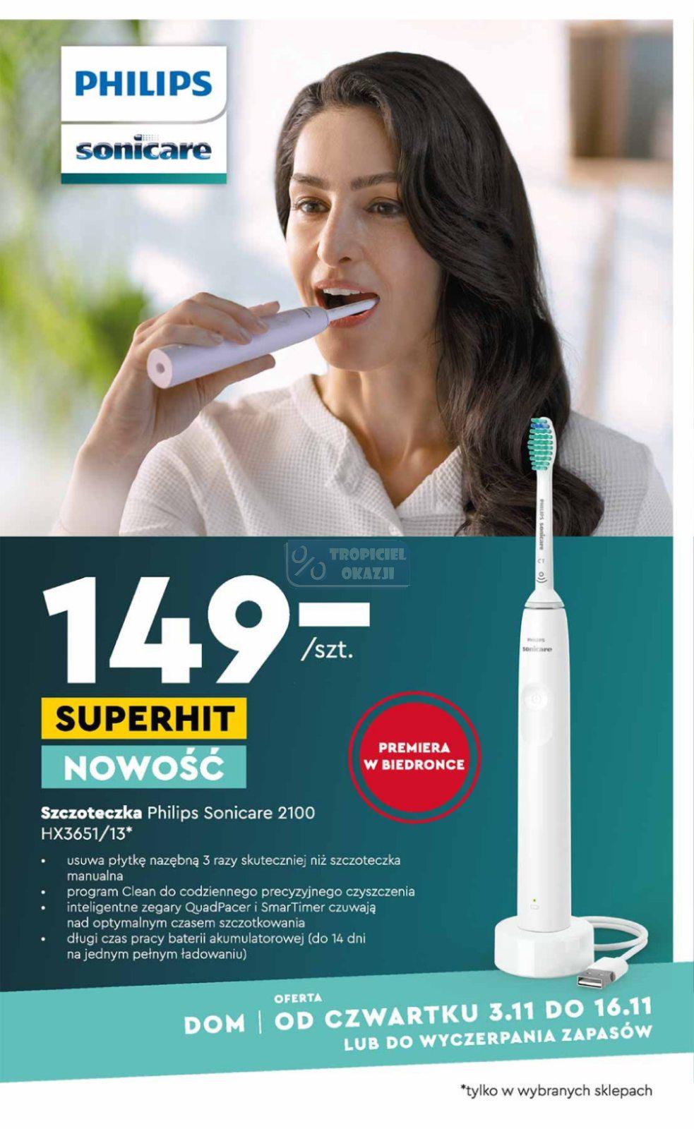 Gazetka promocyjna Biedronka str. 23