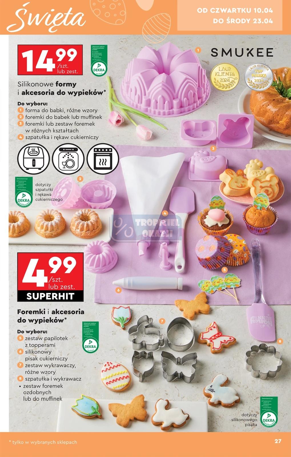 Gazetka promocyjna Biedronka str. 29