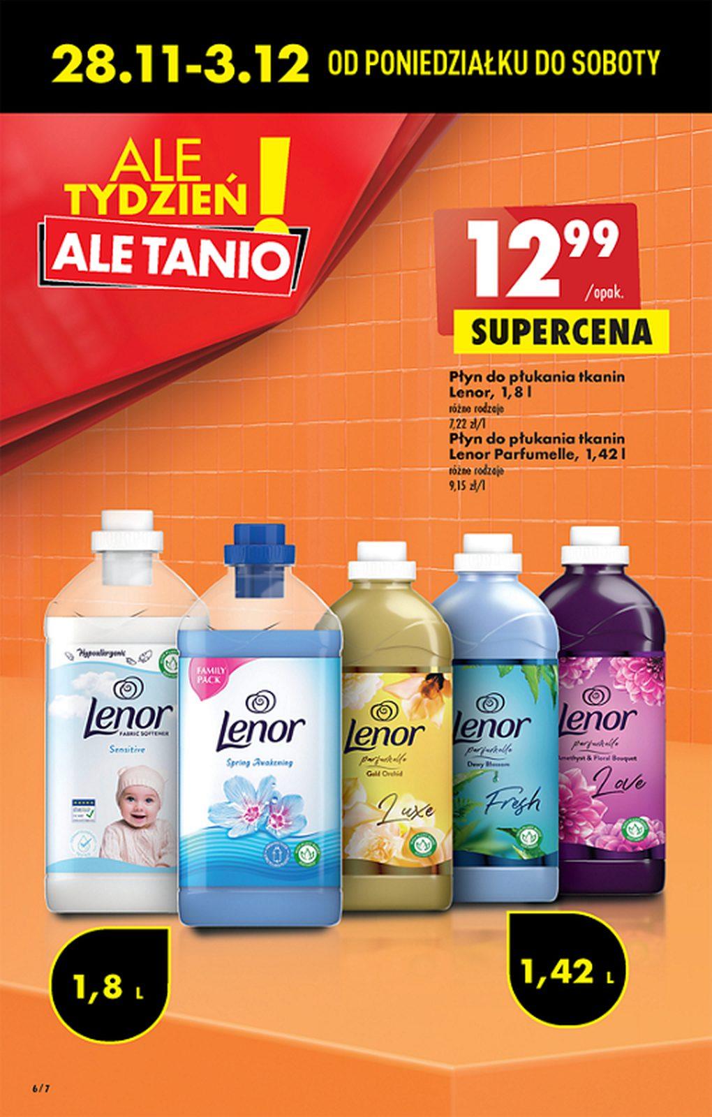 Gazetka promocyjna Biedronka str. 5