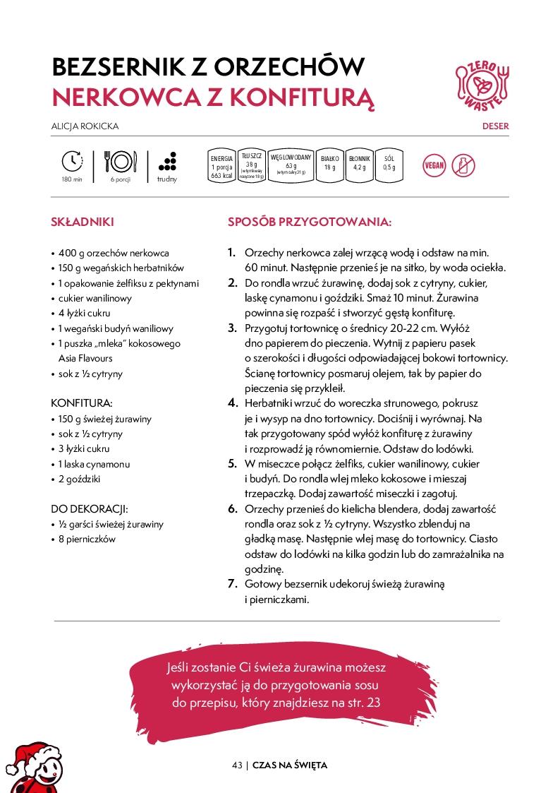 Gazetka promocyjna Biedronka str. 43