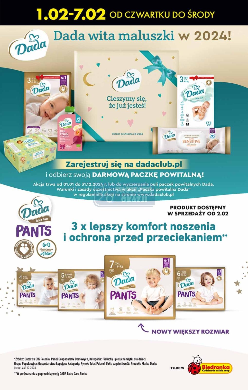 Gazetka promocyjna Biedronka str. 65