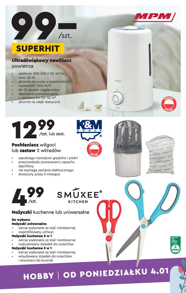 Gazetka promocyjna Biedronka str. 12