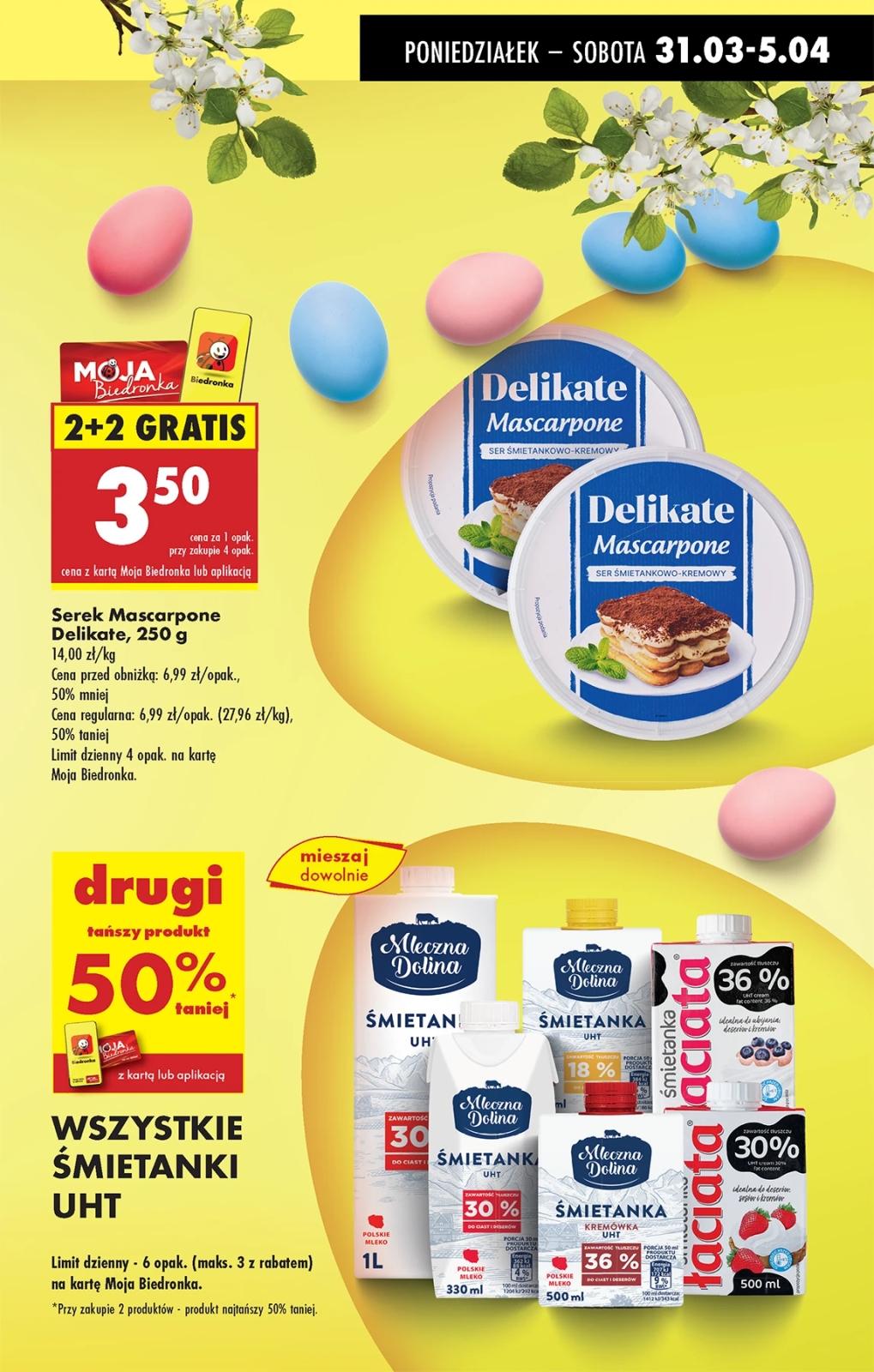 Gazetka promocyjna Biedronka str. 9