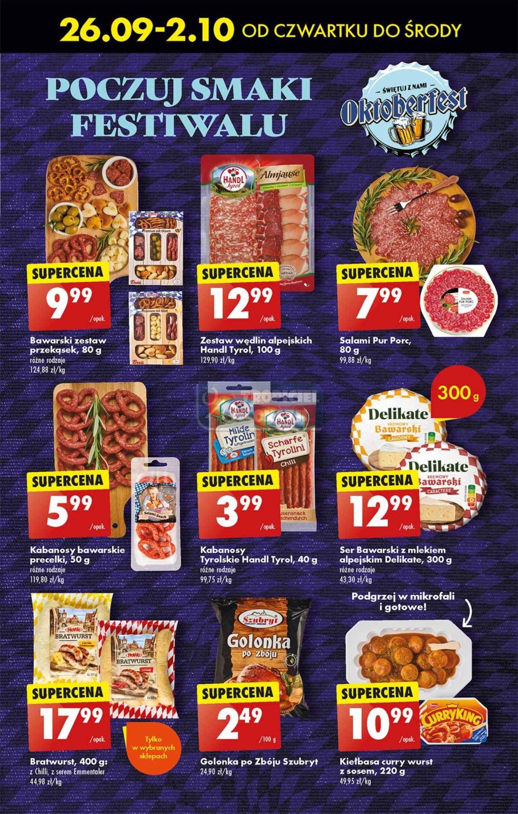 Gazetka promocyjna Biedronka str. 33