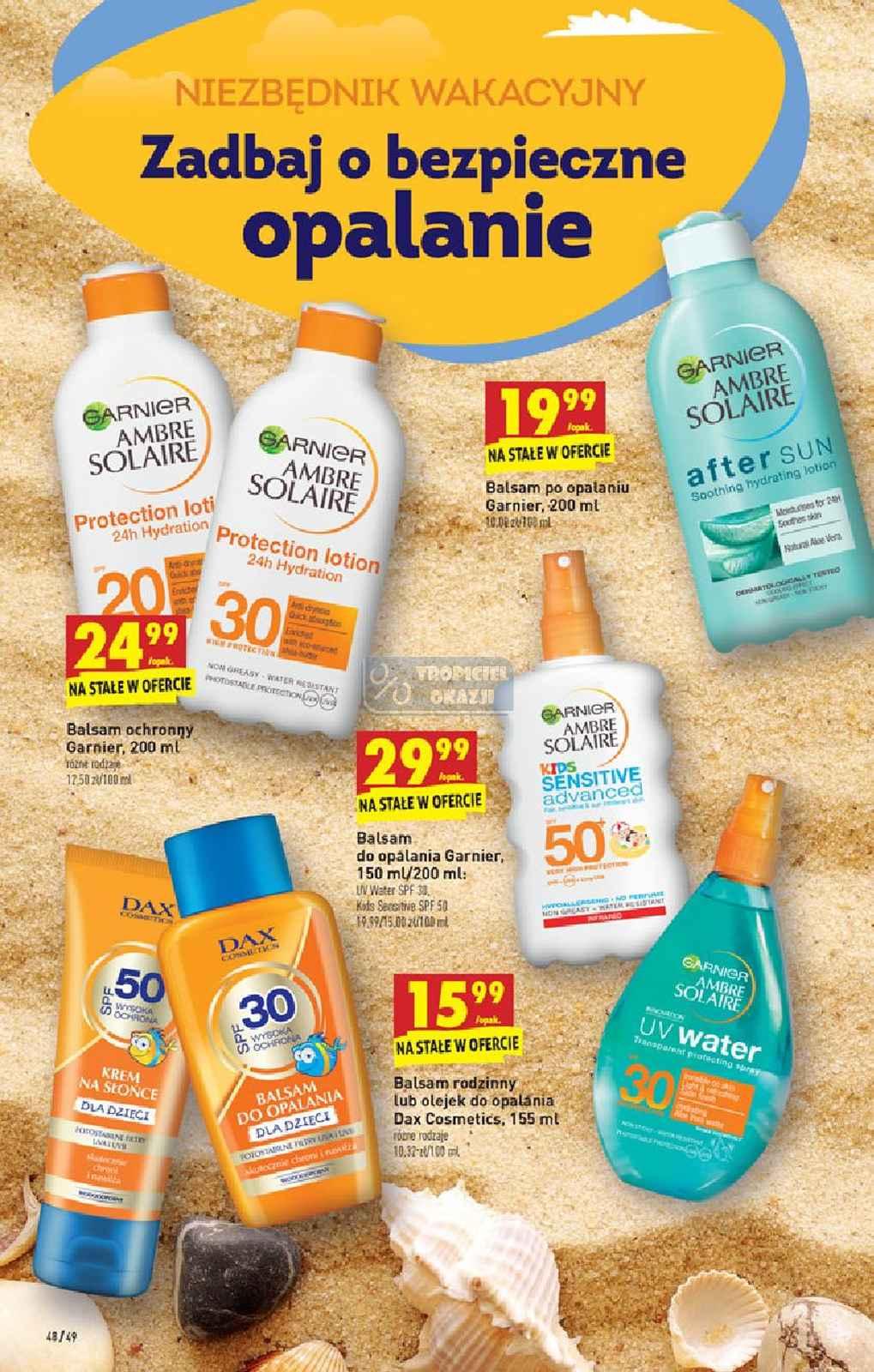 Gazetka promocyjna Biedronka str. 48