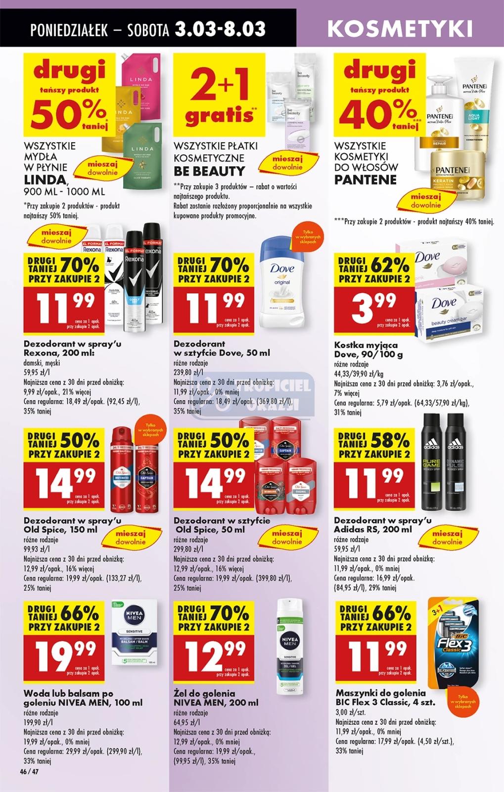 Gazetka promocyjna Biedronka str. 62