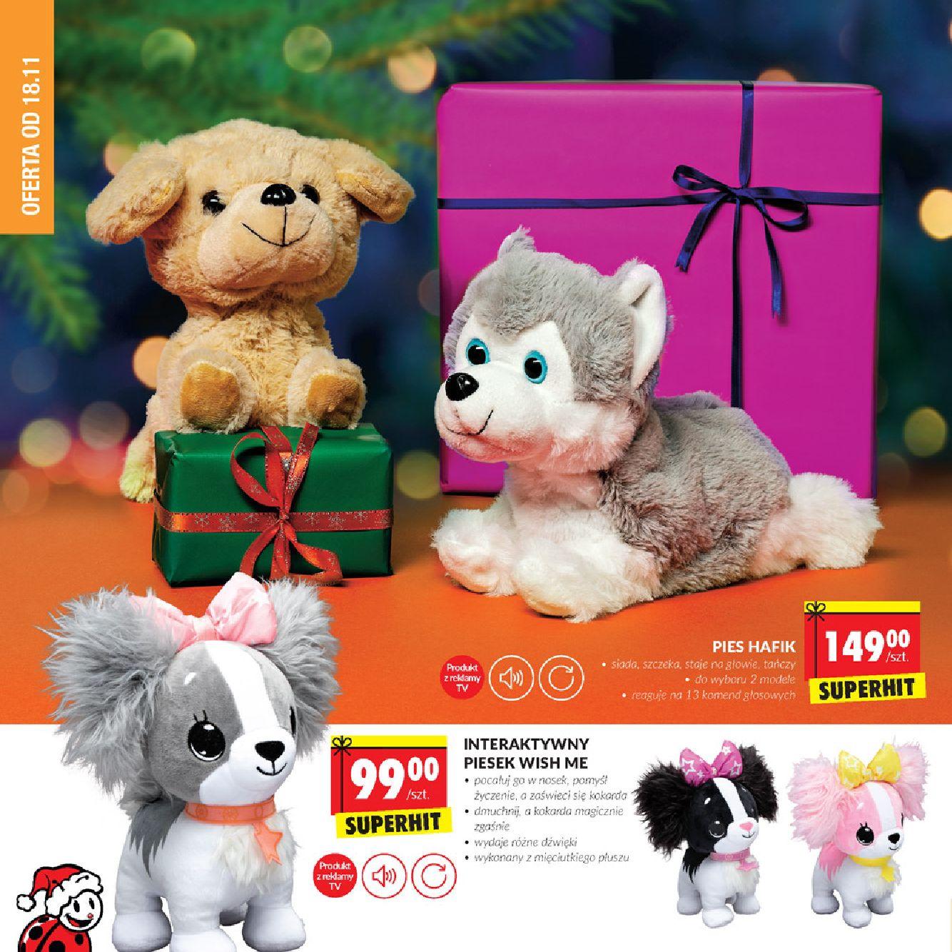 Gazetka promocyjna Biedronka str. 40