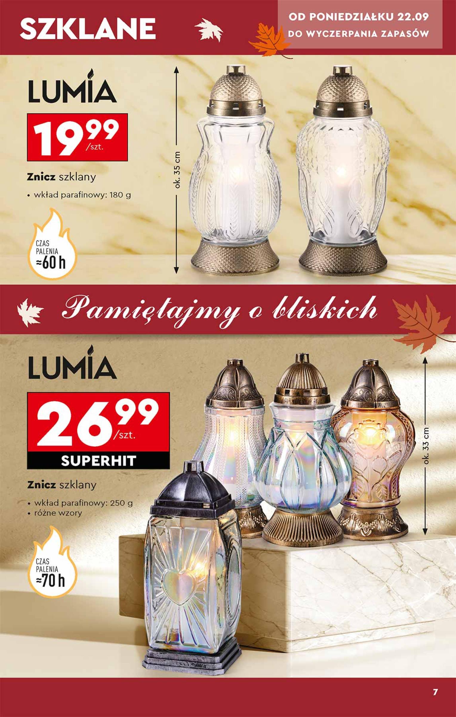 Gazetka promocyjna Biedronka str. 7