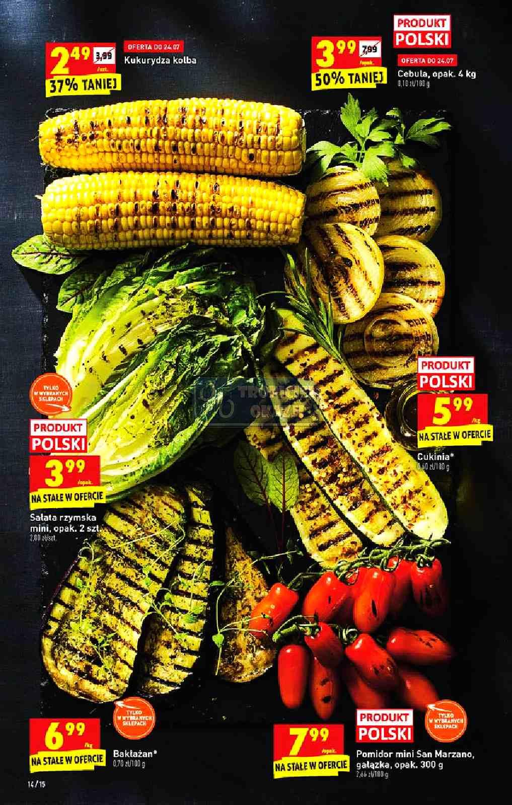 Gazetka promocyjna Biedronka str. 14