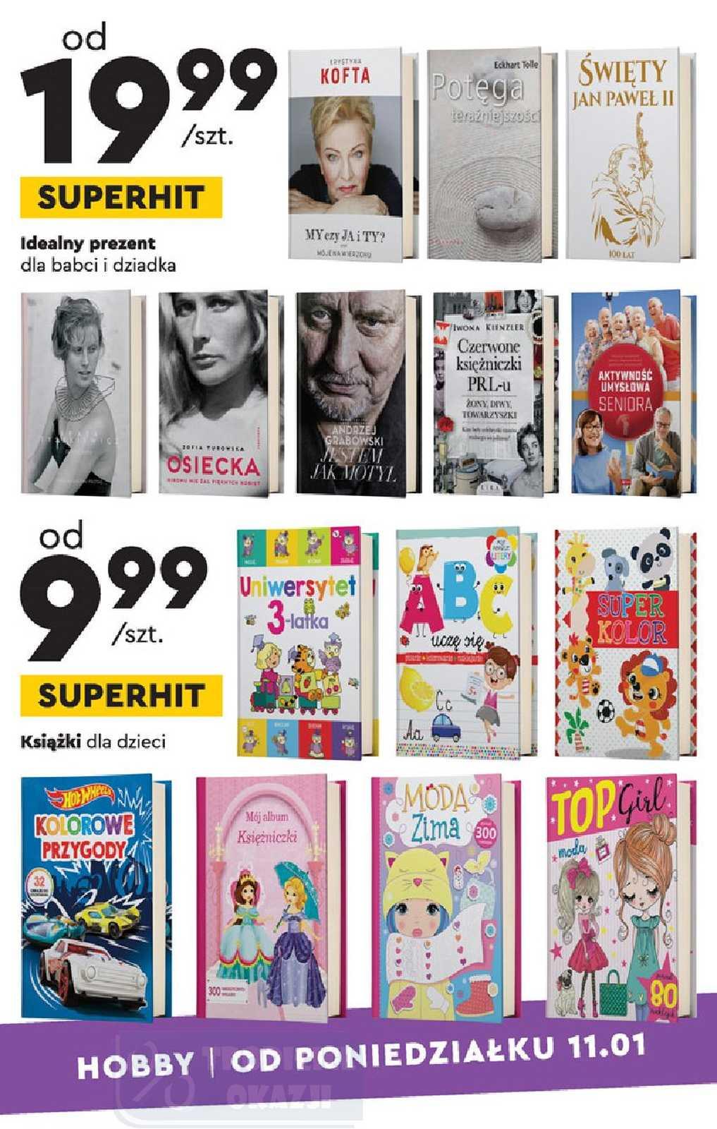 Gazetka promocyjna Biedronka str. 16