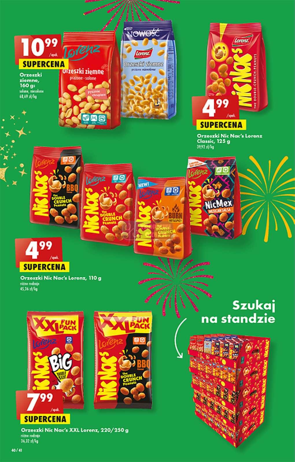 Gazetka promocyjna Biedronka str. 40