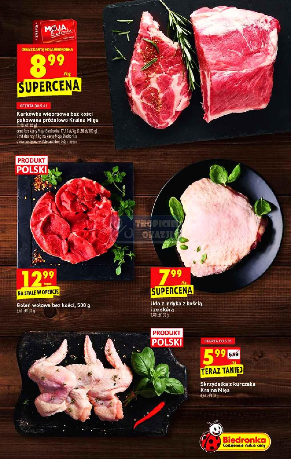 Gazetka promocyjna Biedronka str. 11