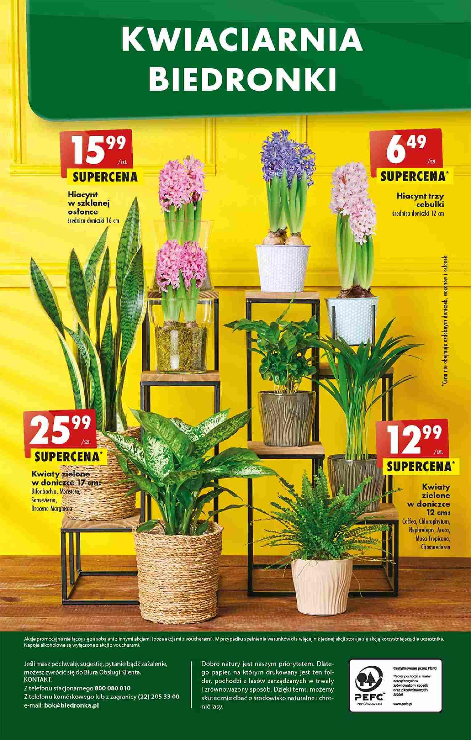 Gazetka promocyjna Biedronka str. 56