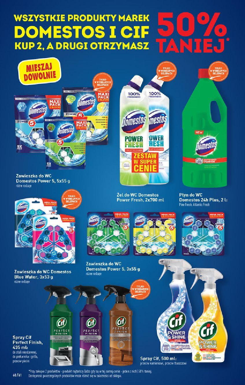 Gazetka promocyjna Biedronka str. 60