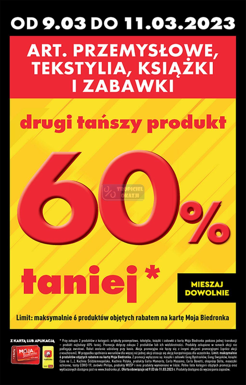 Gazetka promocyjna Biedronka str. 56