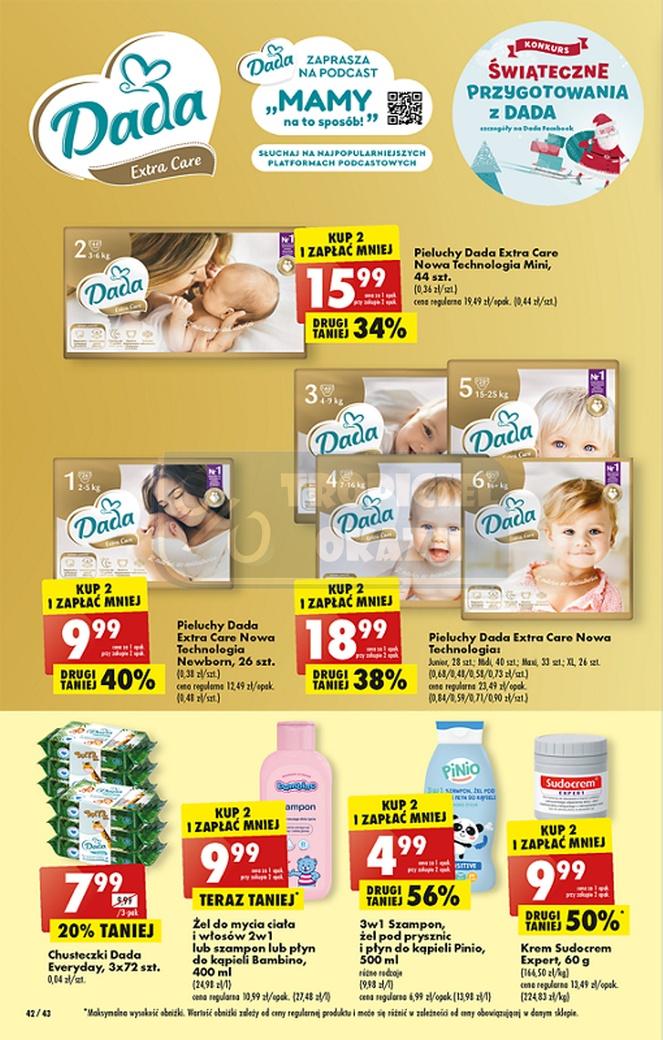 Gazetka promocyjna Biedronka str. 44