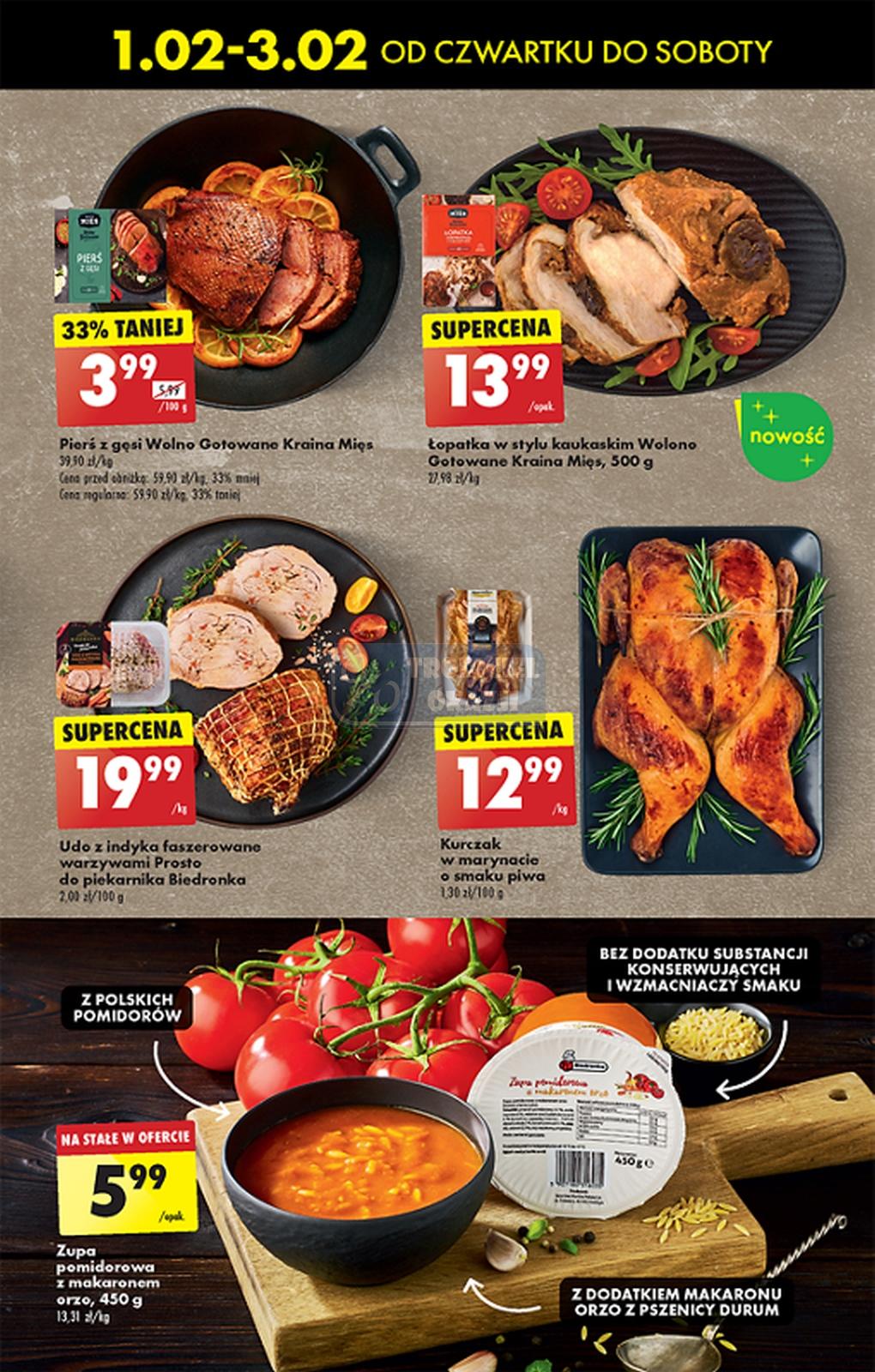 Gazetka promocyjna Biedronka str. 29