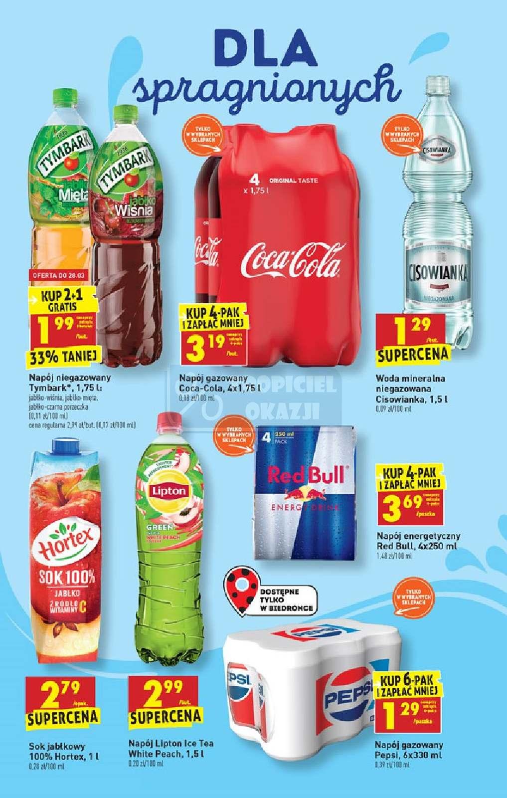 Gazetka promocyjna Biedronka str. 51