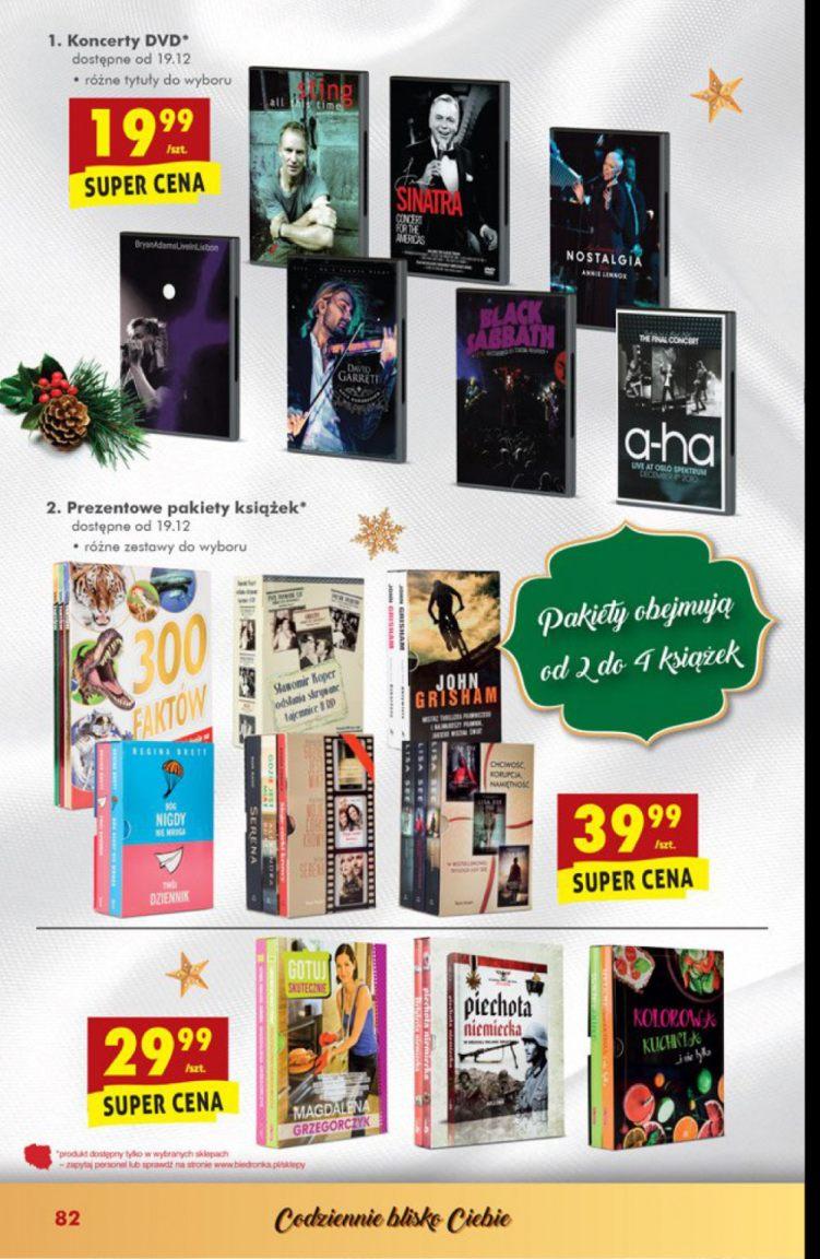 Gazetka promocyjna Biedronka str. 8