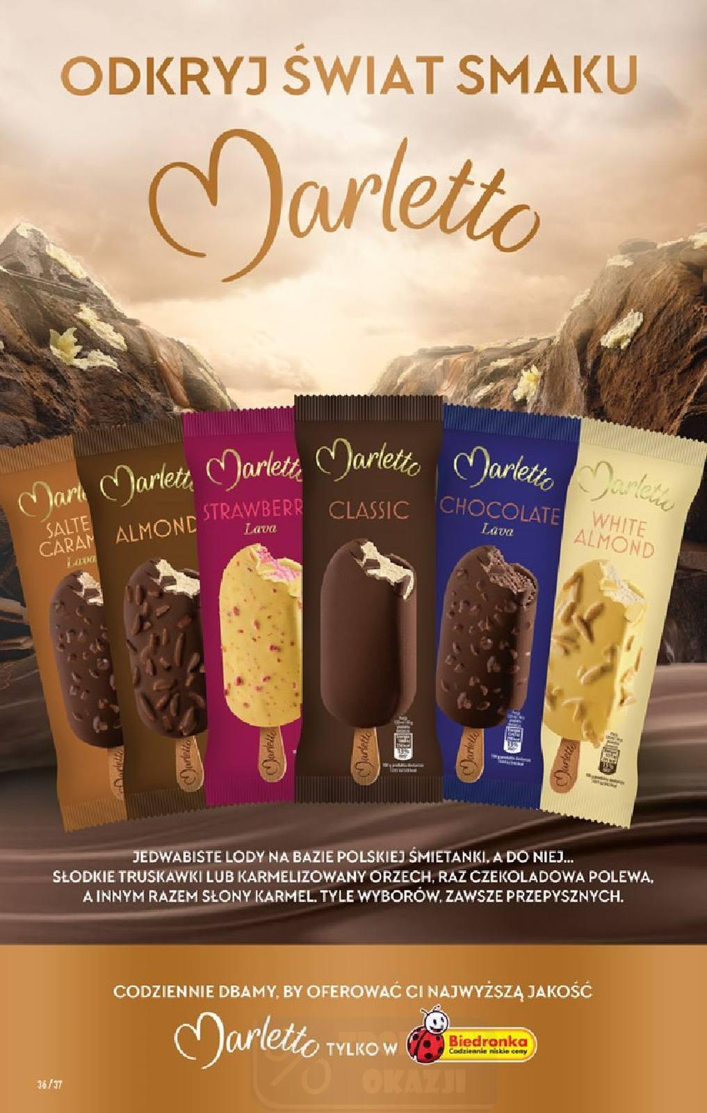 Gazetka promocyjna Biedronka str. 36