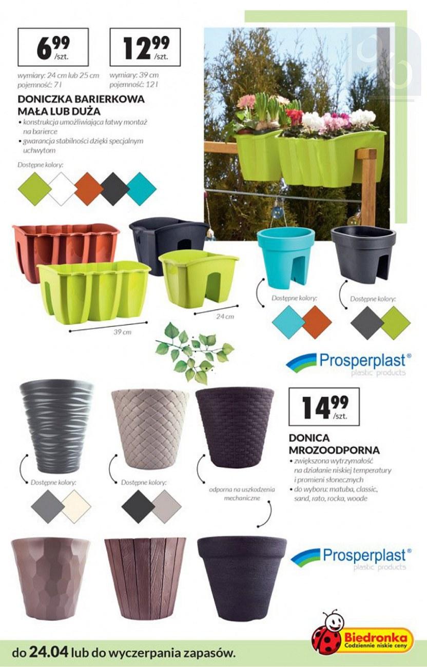 Gazetka promocyjna Biedronka str. 19