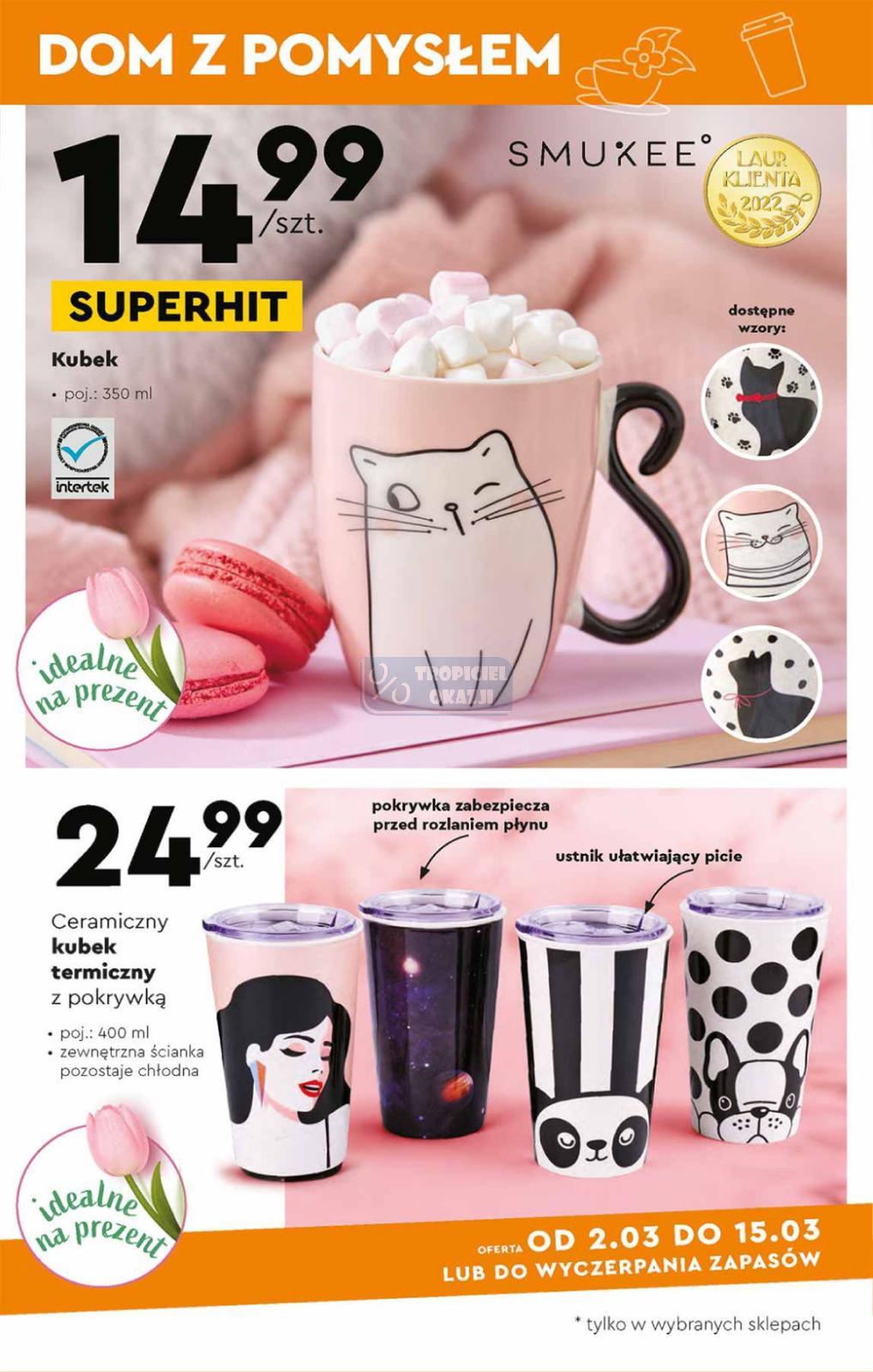 Gazetka promocyjna Biedronka str. 21