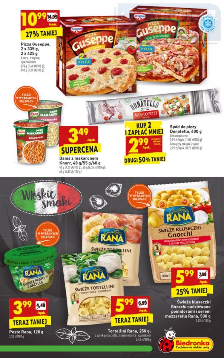 Gazetka promocyjna Biedronka str. 27