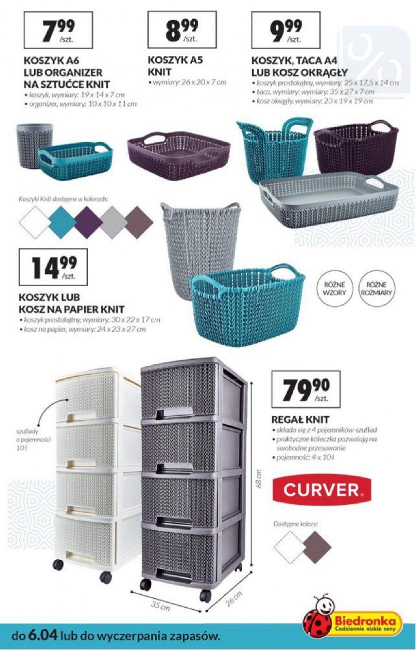 Gazetka promocyjna Biedronka str. 9