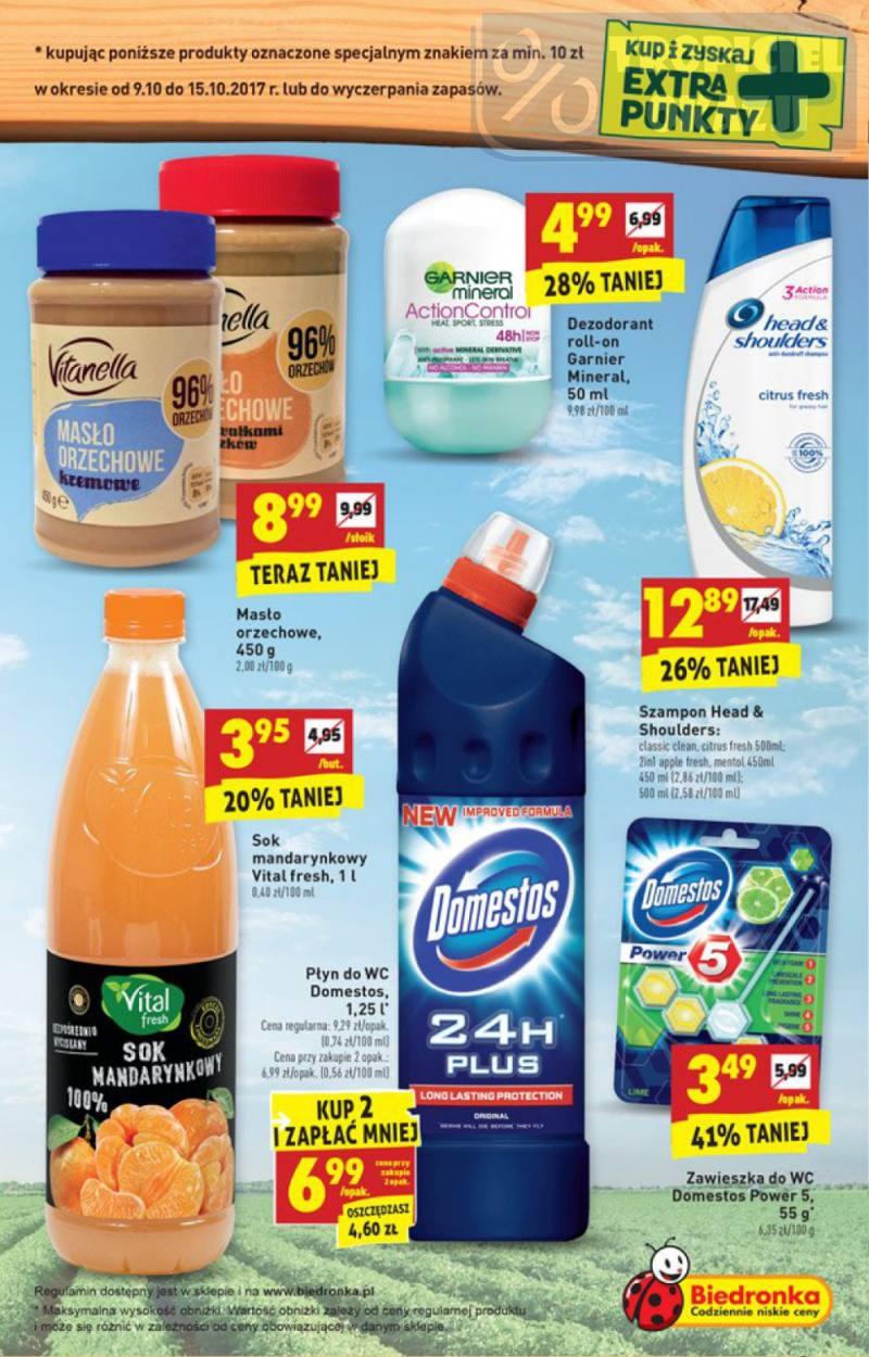 Gazetka promocyjna Biedronka str. 13