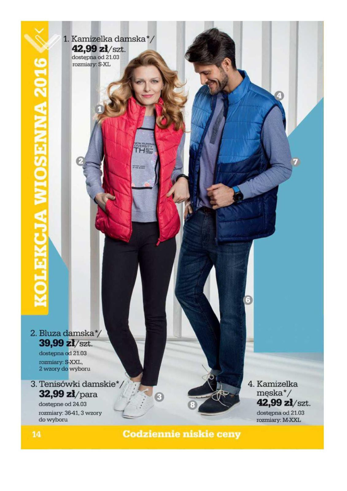 Gazetka promocyjna Biedronka str. 14