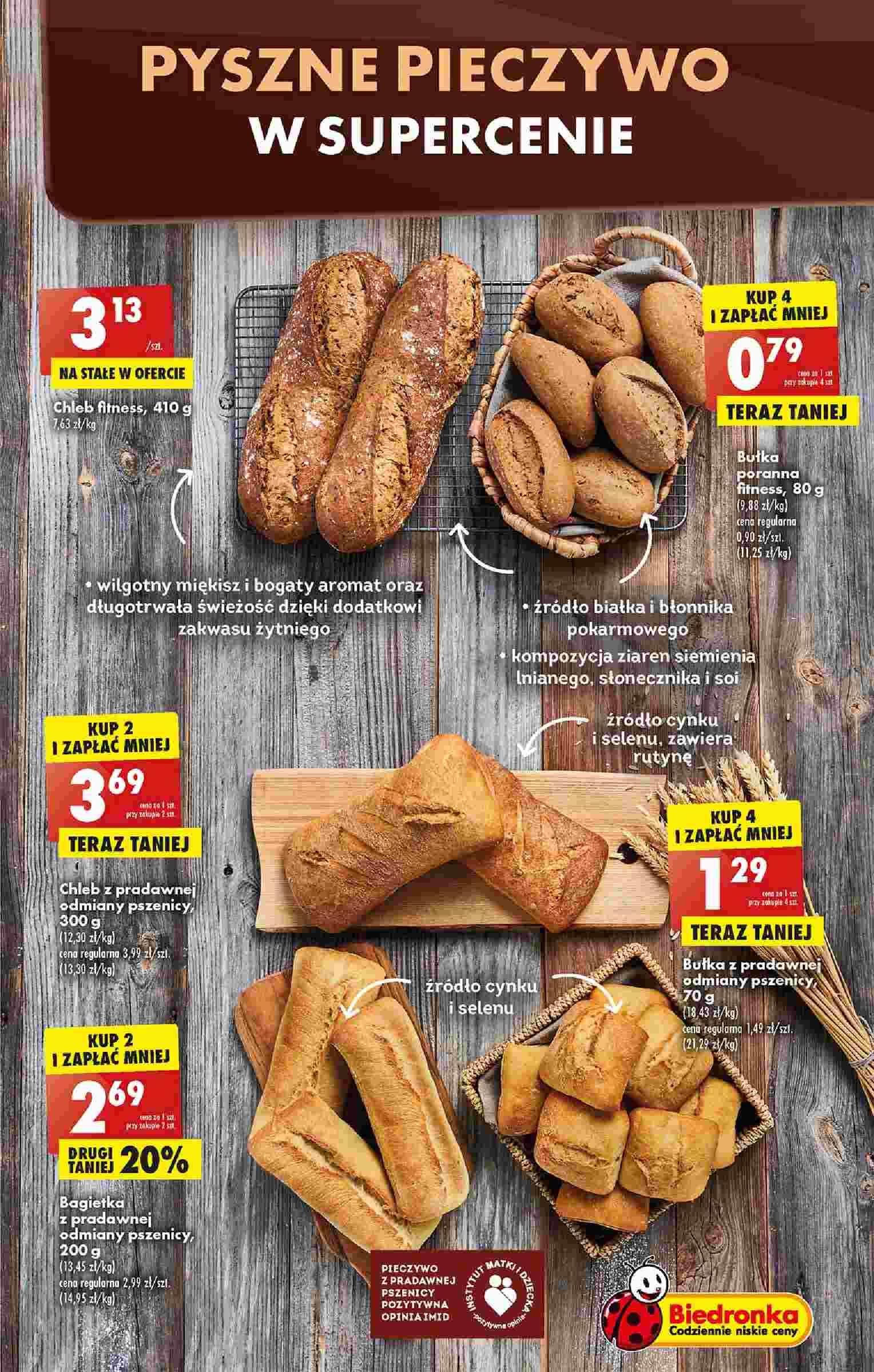 Gazetka promocyjna Biedronka str. 17