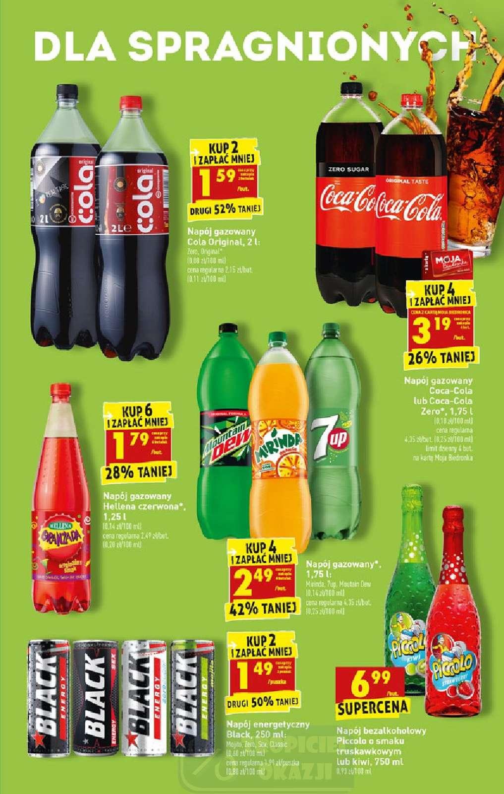 Gazetka promocyjna Biedronka str. 43