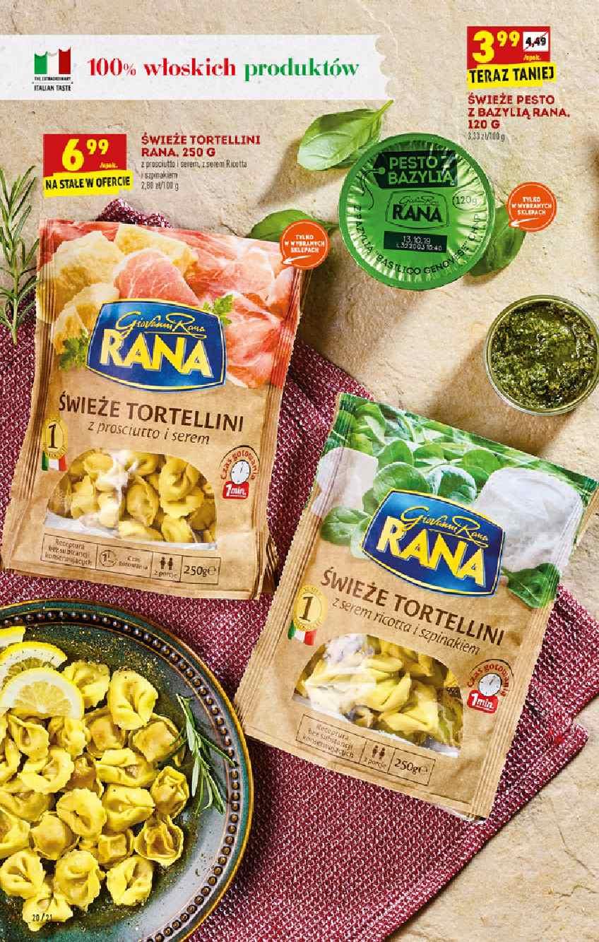 Gazetka promocyjna Biedronka str. 20