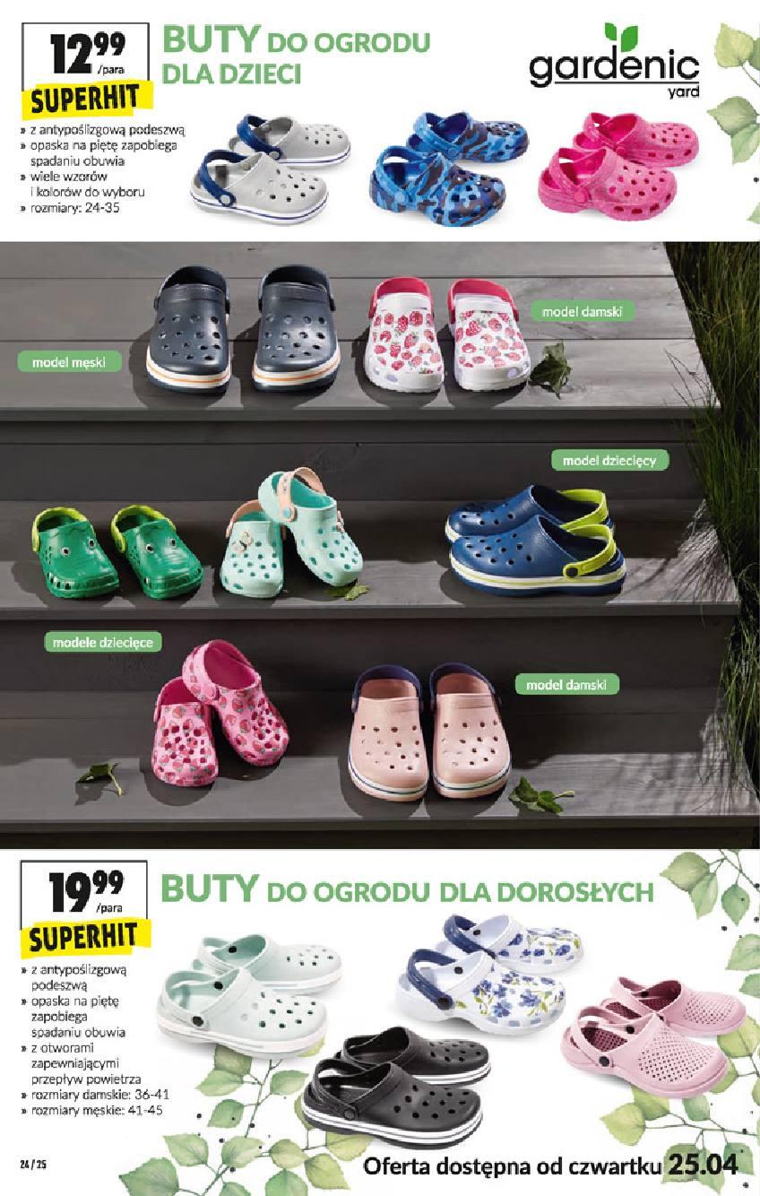 Gazetka promocyjna Biedronka str. 24