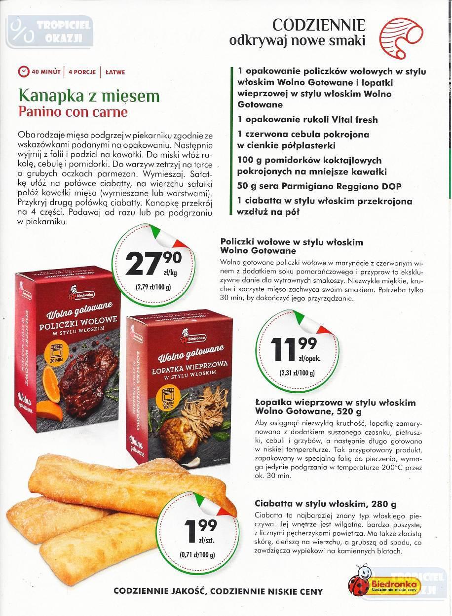 Gazetka promocyjna Biedronka str. 51