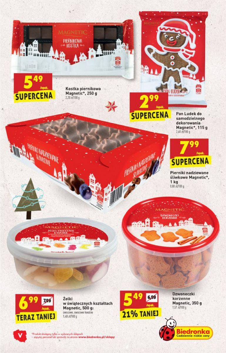 Gazetka promocyjna Biedronka str. 17