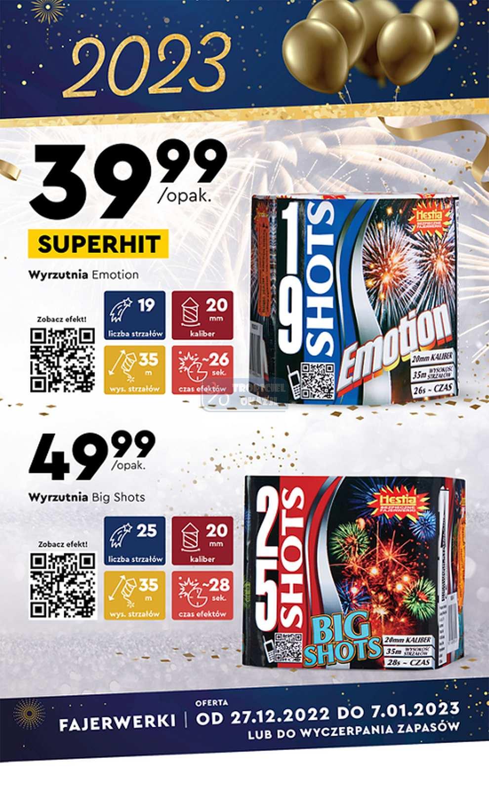 Gazetka promocyjna Biedronka str. 11