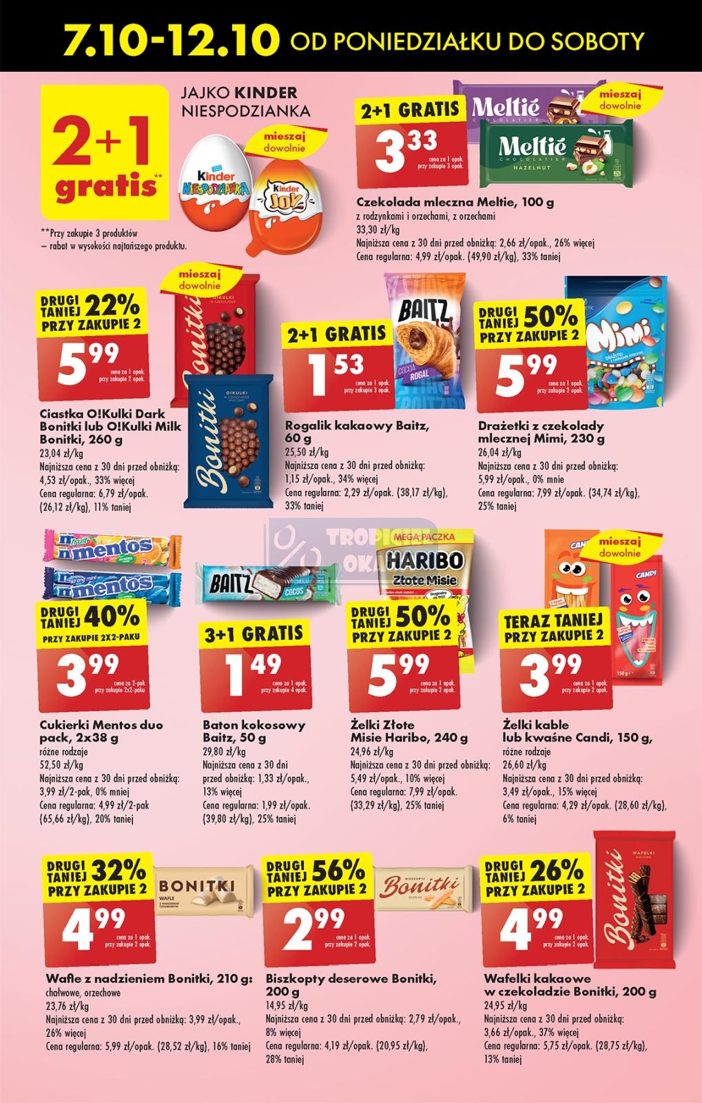 Gazetka promocyjna Biedronka str. 41