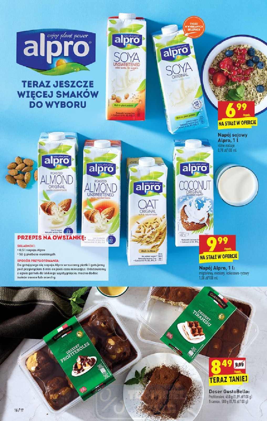 Gazetka promocyjna Biedronka str. 16