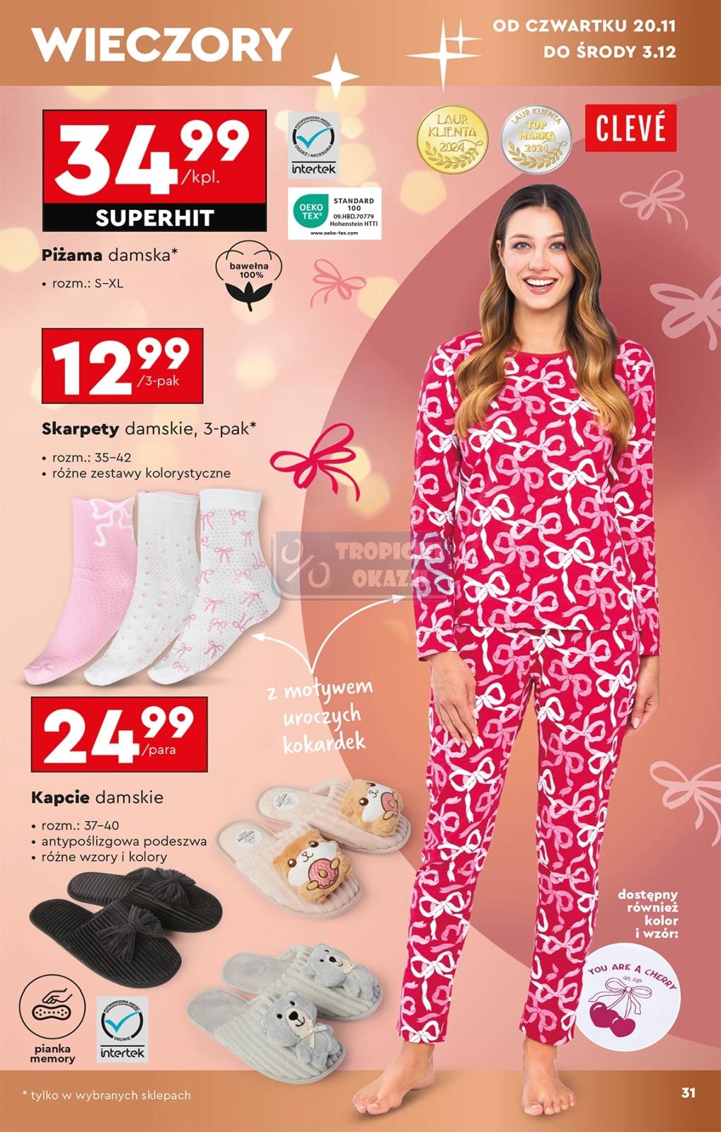 Gazetka promocyjna Biedronka str. 33