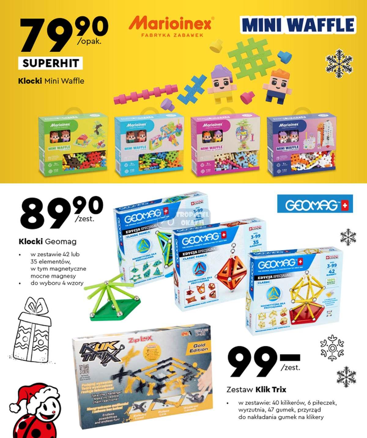 Gazetka promocyjna Biedronka str. 54