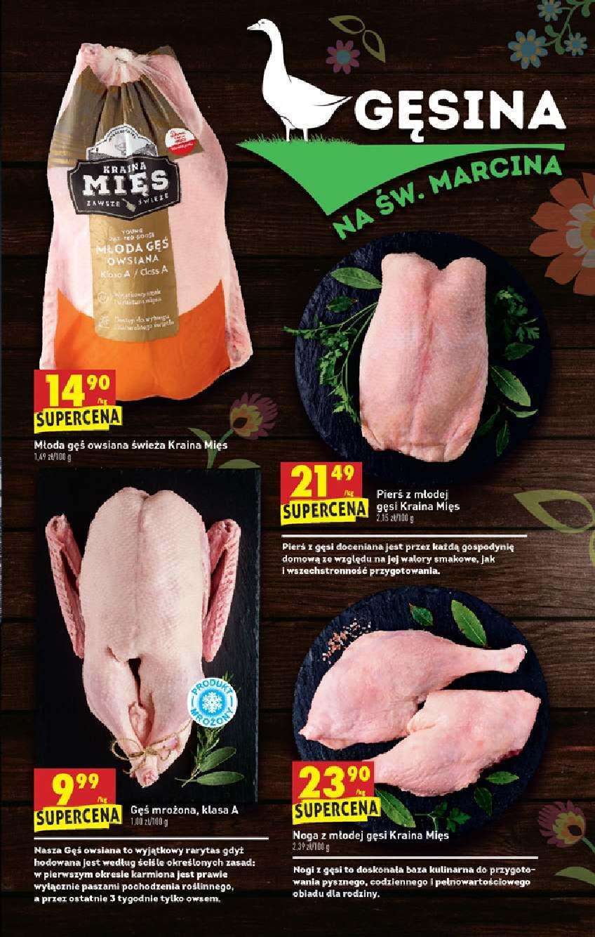 Gazetka promocyjna Biedronka str. 7