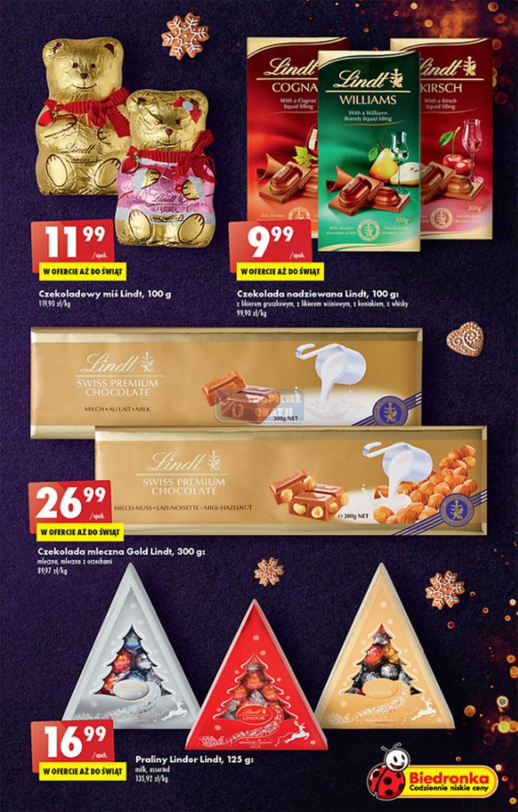 Gazetka promocyjna Biedronka str. 27