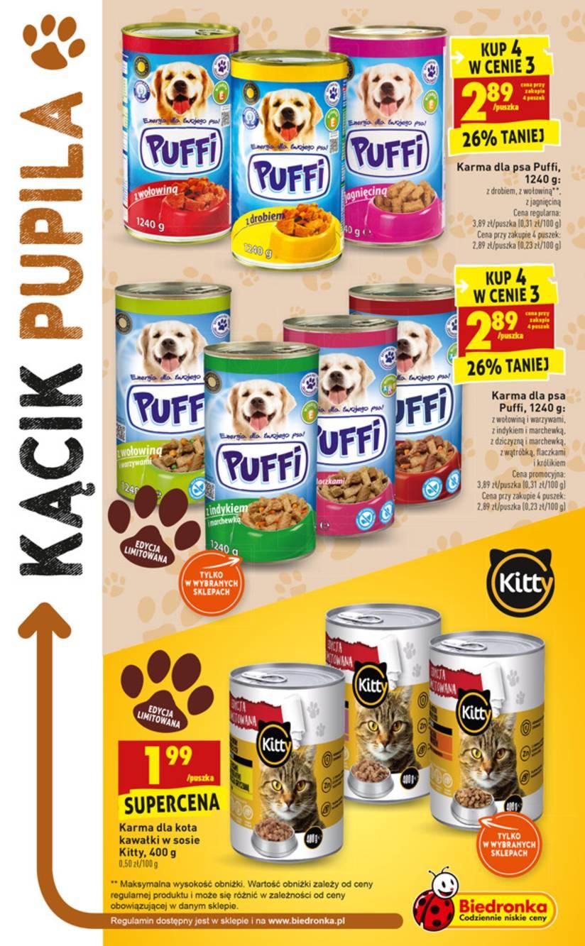 Gazetka promocyjna Biedronka str. 45