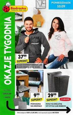 Okazje tygodnia 10.09