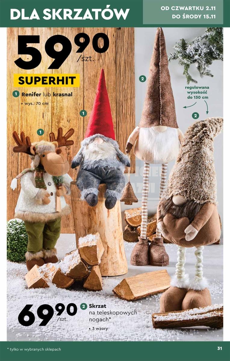 Gazetka promocyjna Biedronka str. 31